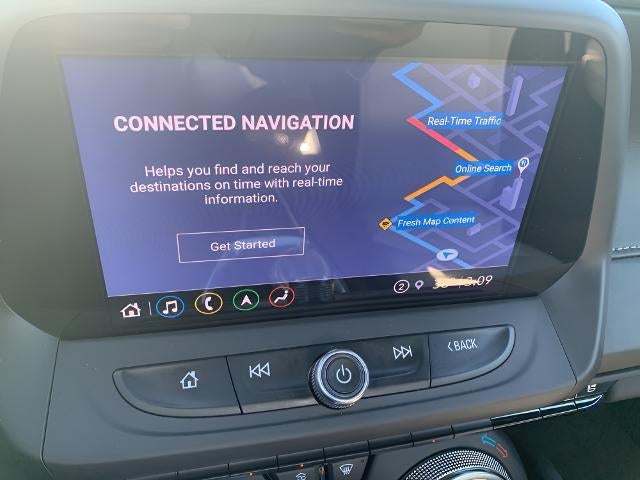 2021 Chevrolet Camaro 2SS