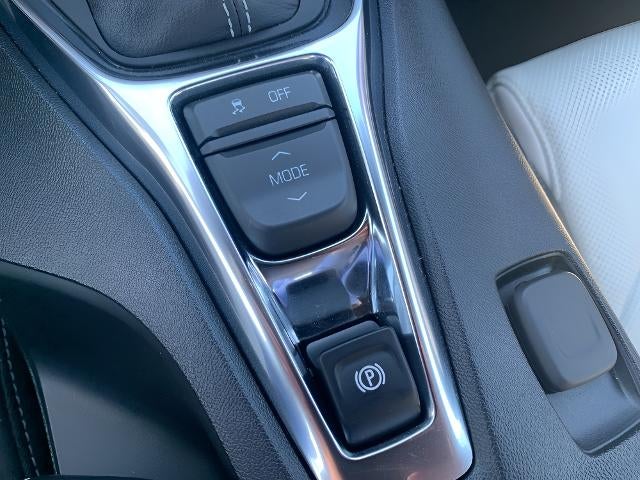 2021 Chevrolet Camaro 2SS