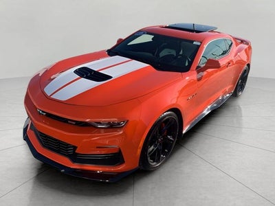 2021 Chevrolet Camaro 2SS