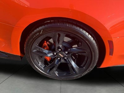 2021 Chevrolet Camaro 2SS