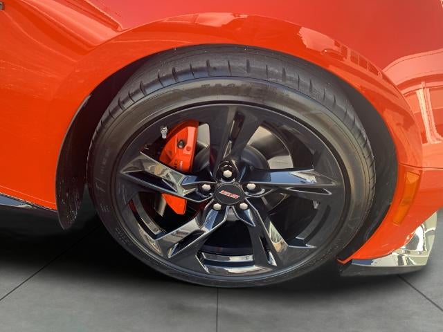 2021 Chevrolet Camaro 2SS