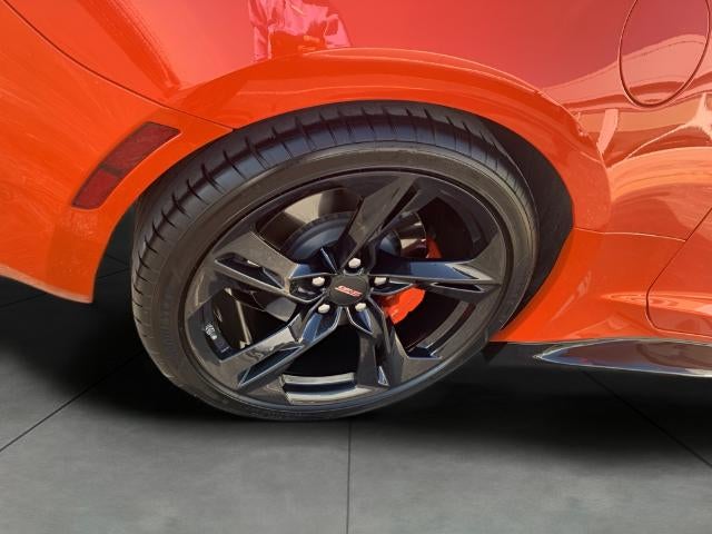 2021 Chevrolet Camaro 2SS