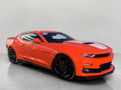 2021 Chevrolet Camaro 2SS