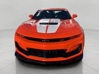 2021 Chevrolet Camaro 2SS