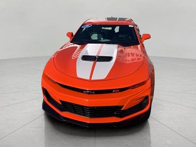 2021 Chevrolet Camaro 2SS