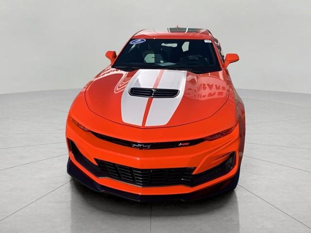 2021 Chevrolet Camaro 2SS