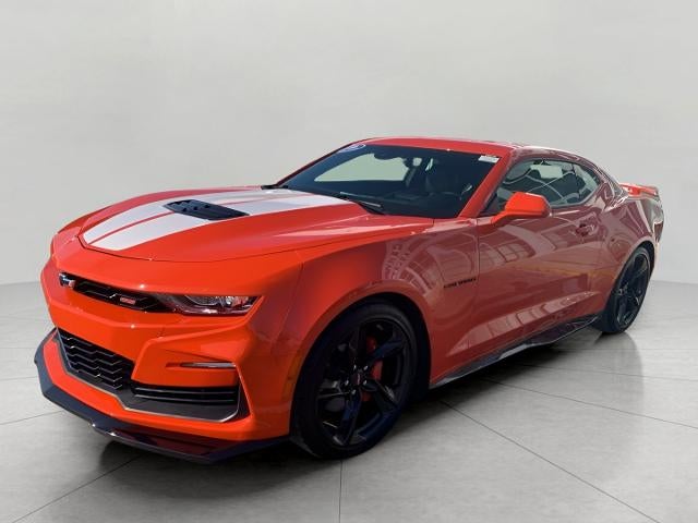 2021 Chevrolet Camaro 2SS
