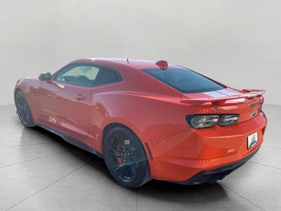 2021 Chevrolet Camaro 2SS