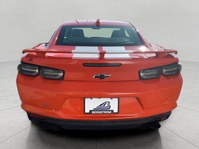 2021 Chevrolet Camaro 2SS