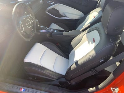 2021 Chevrolet Camaro 2SS