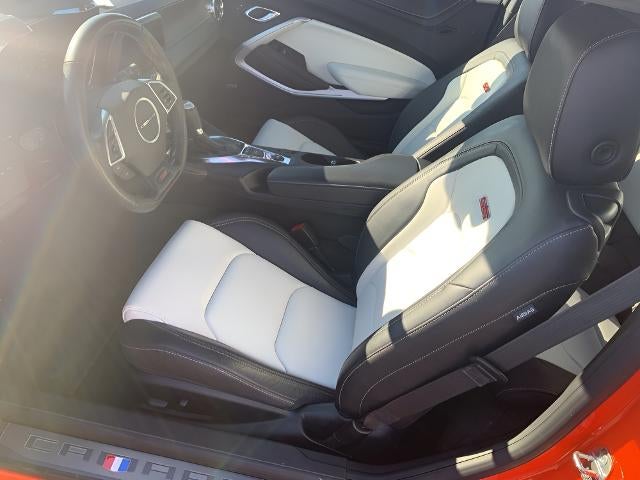 2021 Chevrolet Camaro 2SS