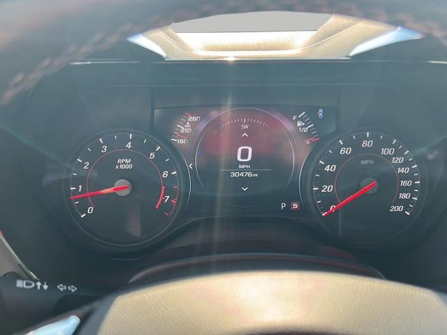 2023 Chevrolet Camaro 2SS
