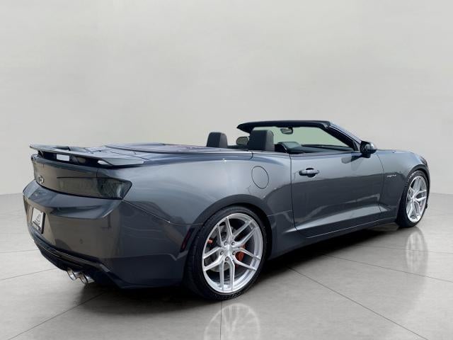 2017 Chevrolet Camaro 2SS