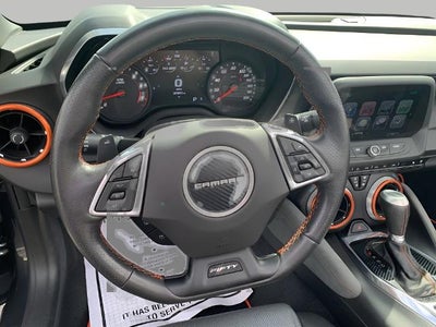 2017 Chevrolet Camaro 2SS