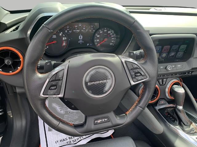 2017 Chevrolet Camaro 2SS
