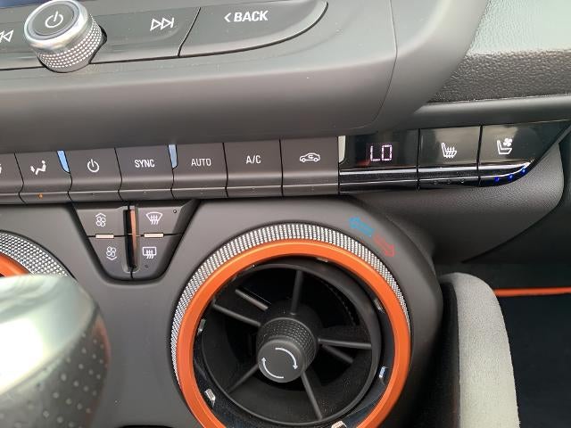 2017 Chevrolet Camaro 2SS
