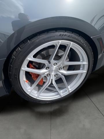 2017 Chevrolet Camaro 2SS