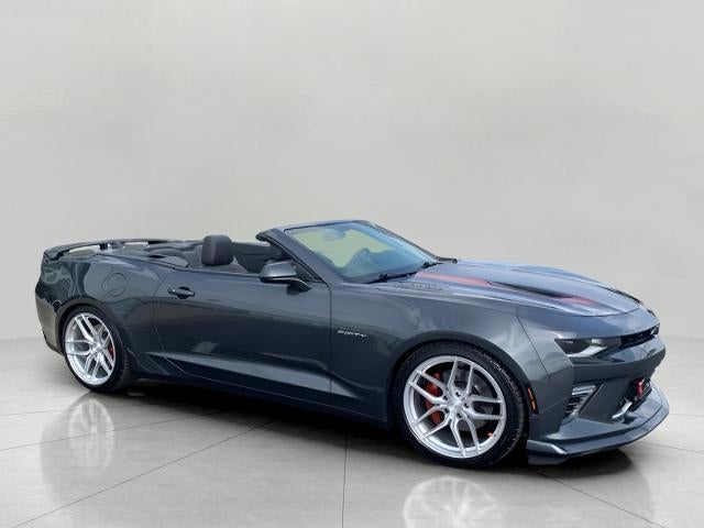 2017 Chevrolet Camaro 2SS