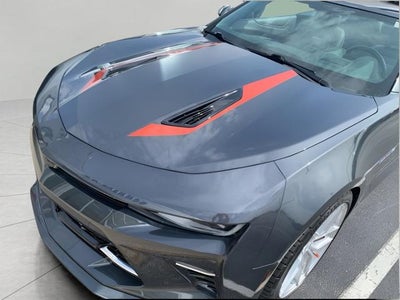 2017 Chevrolet Camaro 2SS
