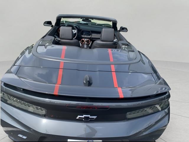 2017 Chevrolet Camaro 2SS