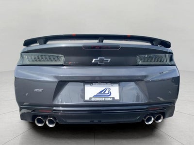 2017 Chevrolet Camaro 2SS