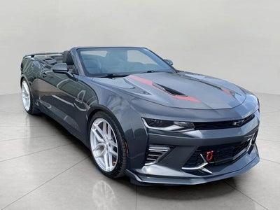2017 Chevrolet Camaro 2SS