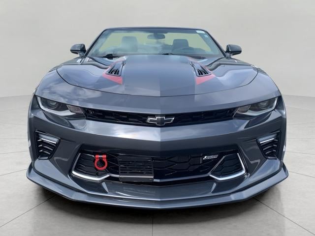 2017 Chevrolet Camaro 2SS