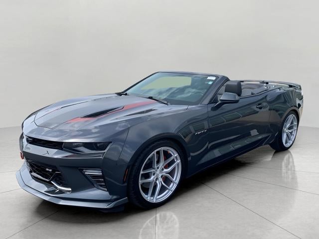 2017 Chevrolet Camaro 2SS