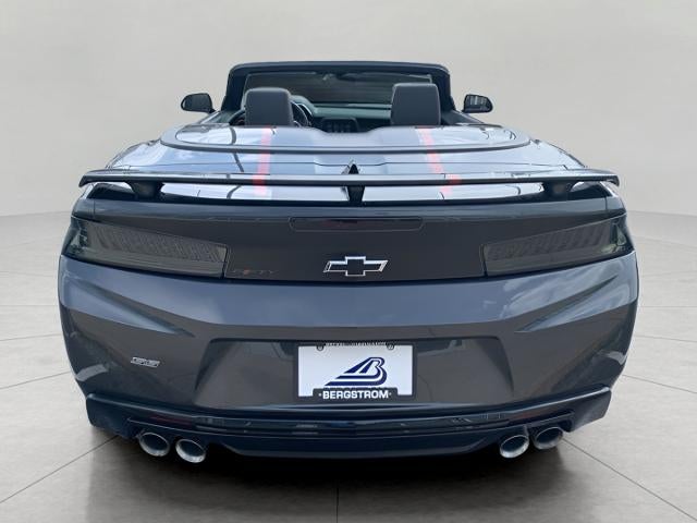 2017 Chevrolet Camaro 2SS