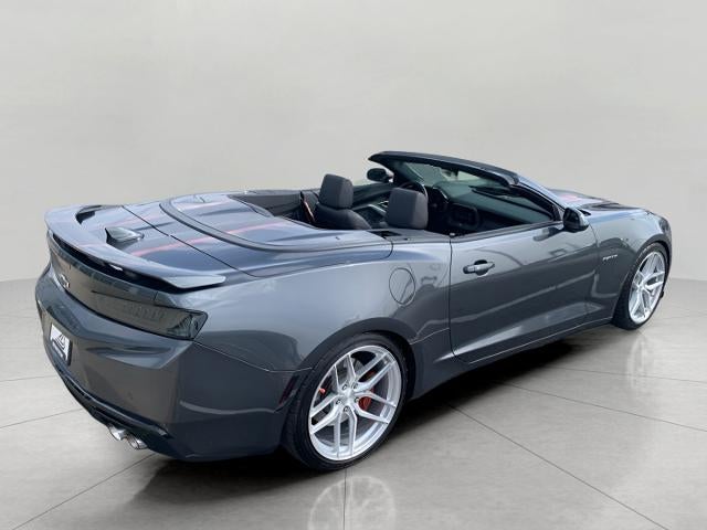2017 Chevrolet Camaro 2SS