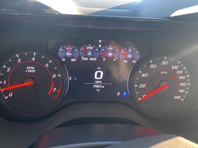 2023 Chevrolet Camaro ZL1