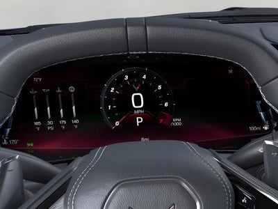 2026 Chevrolet Corvette Stingray 1LT