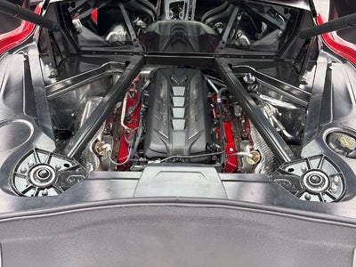 2024 Chevrolet Corvette Stingray 1LT