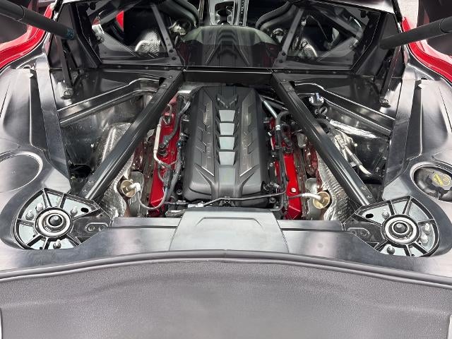 2024 Chevrolet Corvette Stingray 1LT