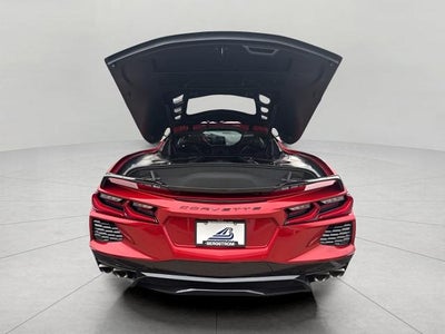 2024 Chevrolet Corvette Stingray 1LT