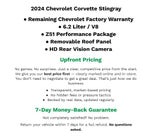 2024 Chevrolet Corvette Stingray 1LT