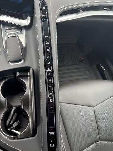2024 Chevrolet Corvette Stingray 1LT