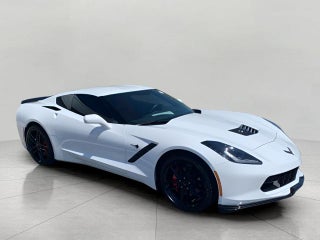 2019 Chevrolet Corvette Stingray 1LT