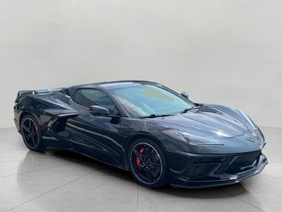 2022 Chevrolet Corvette Stingray 1LT