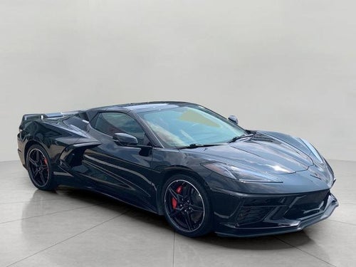 2022 Chevrolet Corvette Stingray 1LT