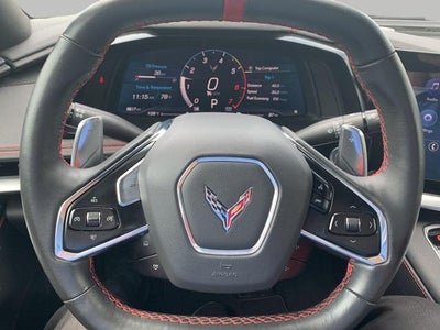 2022 Chevrolet Corvette Stingray 1LT