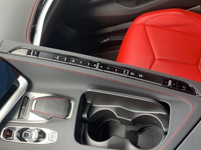 2022 Chevrolet Corvette Stingray 1LT
