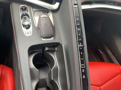 2022 Chevrolet Corvette Stingray 1LT