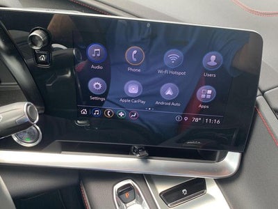 2022 Chevrolet Corvette Stingray 1LT