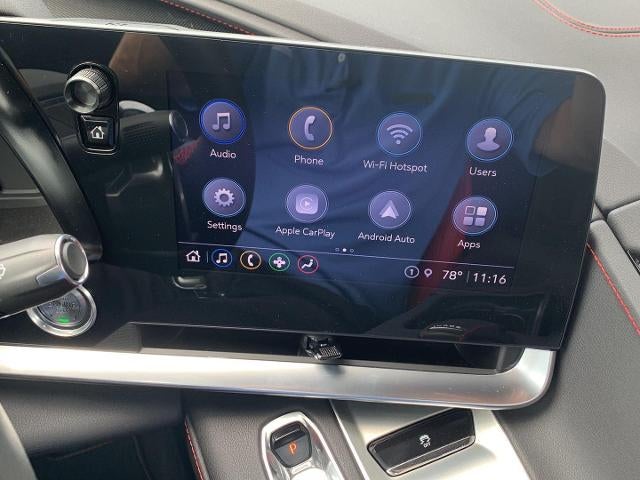 2022 Chevrolet Corvette Stingray 1LT