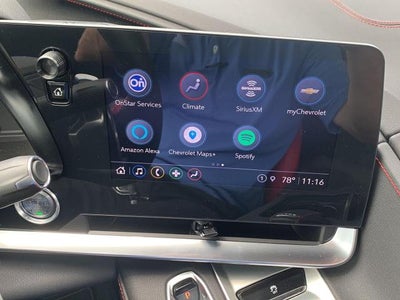 2022 Chevrolet Corvette Stingray 1LT