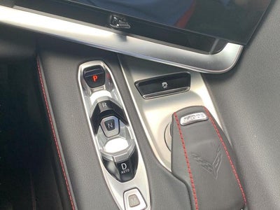 2022 Chevrolet Corvette Stingray 1LT