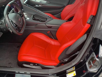 2022 Chevrolet Corvette Stingray 1LT
