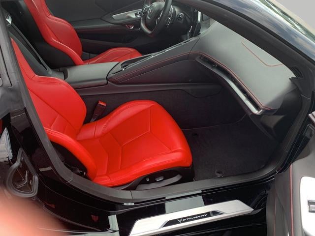 2022 Chevrolet Corvette Stingray 1LT