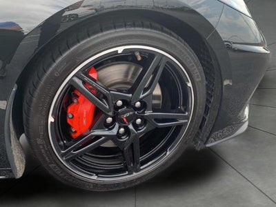 2022 Chevrolet Corvette Stingray 1LT